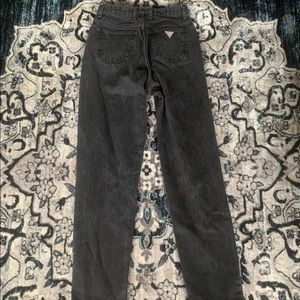 vintage guess jeans